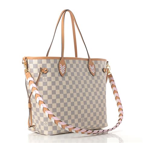 louis vuitton damier azur fashionphile|louis vuitton damier azur vintage.